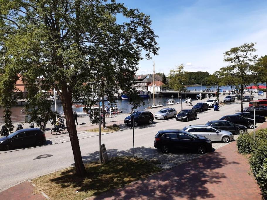 Zuhause Mit Aussicht Lejlighed Neustadt in Holstein Eksteriør billede