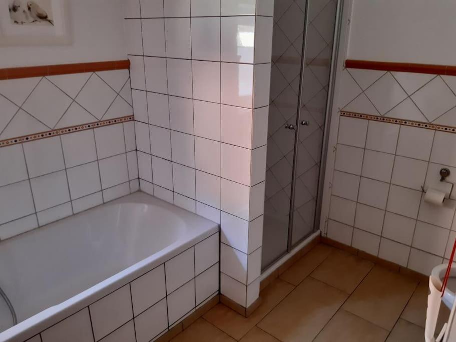 Zuhause Mit Aussicht Lejlighed Neustadt in Holstein Eksteriør billede