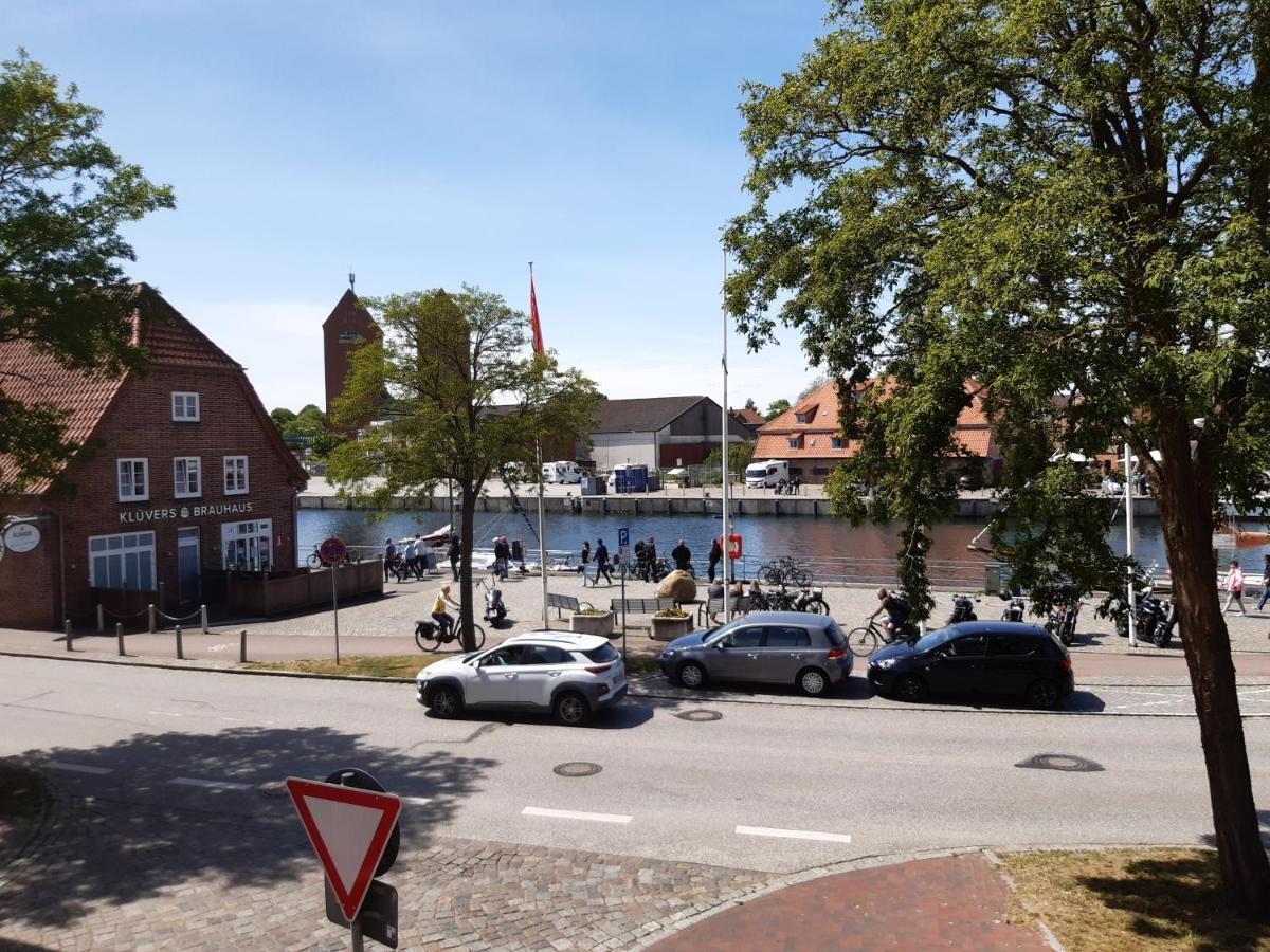 Zuhause Mit Aussicht Lejlighed Neustadt in Holstein Eksteriør billede