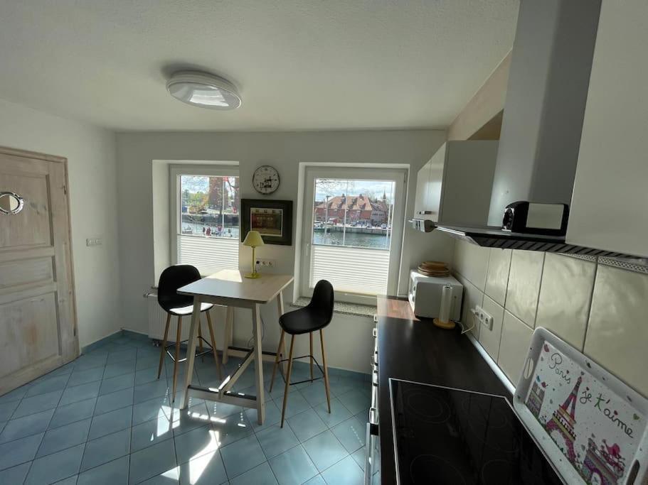 Zuhause Mit Aussicht Lejlighed Neustadt in Holstein Eksteriør billede