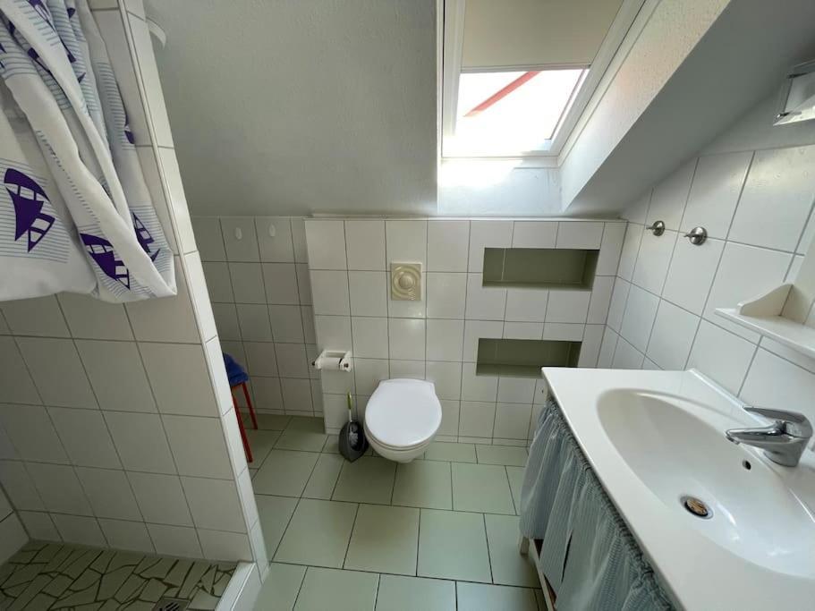 Zuhause Mit Aussicht Lejlighed Neustadt in Holstein Eksteriør billede