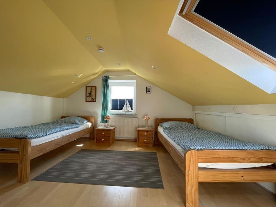 Zuhause Mit Aussicht Lejlighed Neustadt in Holstein Eksteriør billede