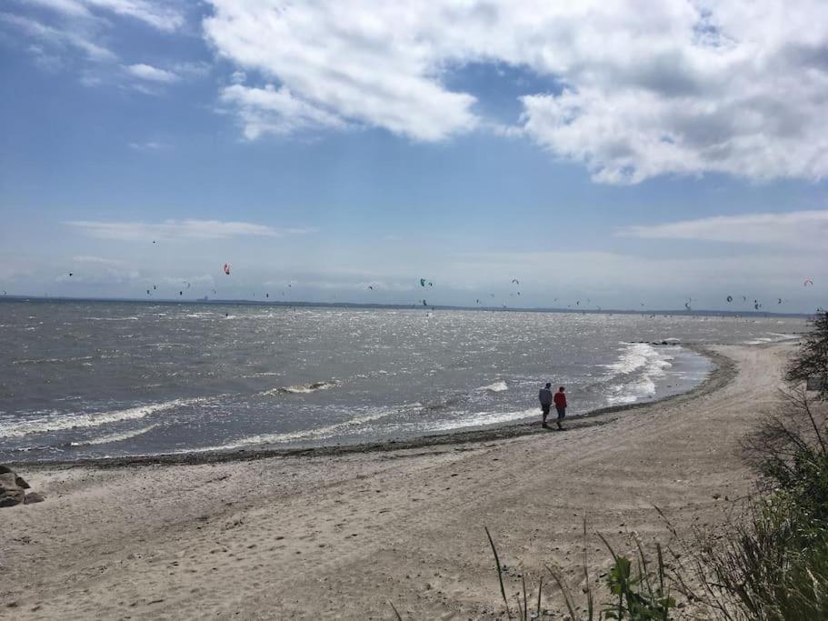 Zuhause Mit Aussicht Lejlighed Neustadt in Holstein Eksteriør billede