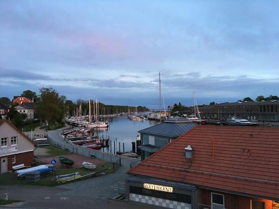 Zuhause Mit Aussicht Lejlighed Neustadt in Holstein Eksteriør billede